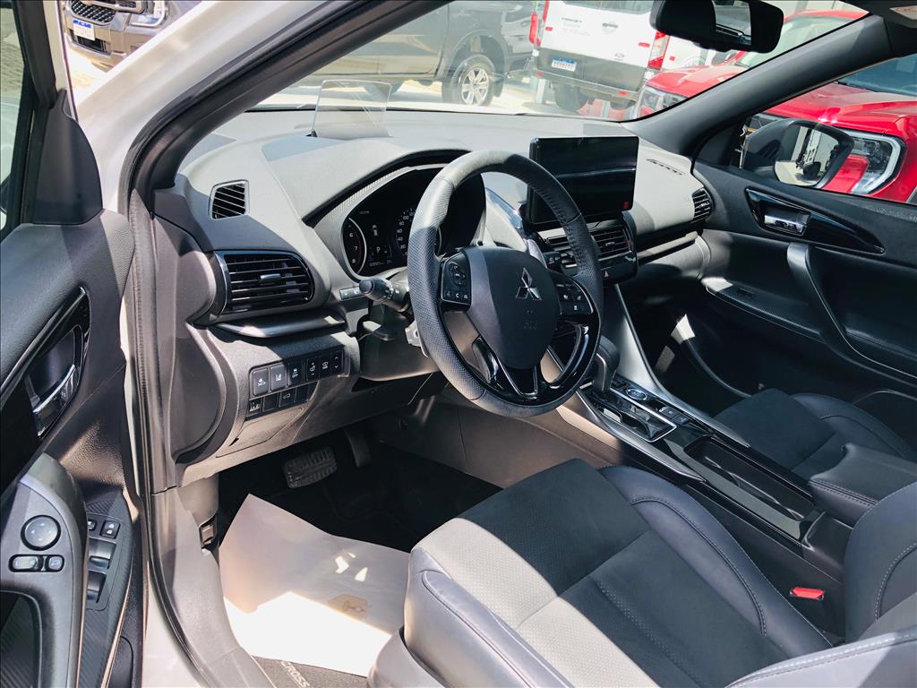 ECLIPSE CROSS 1.5 MIVEC TURBO GASOLINA HPE-S BLACK S-AWC CVT6