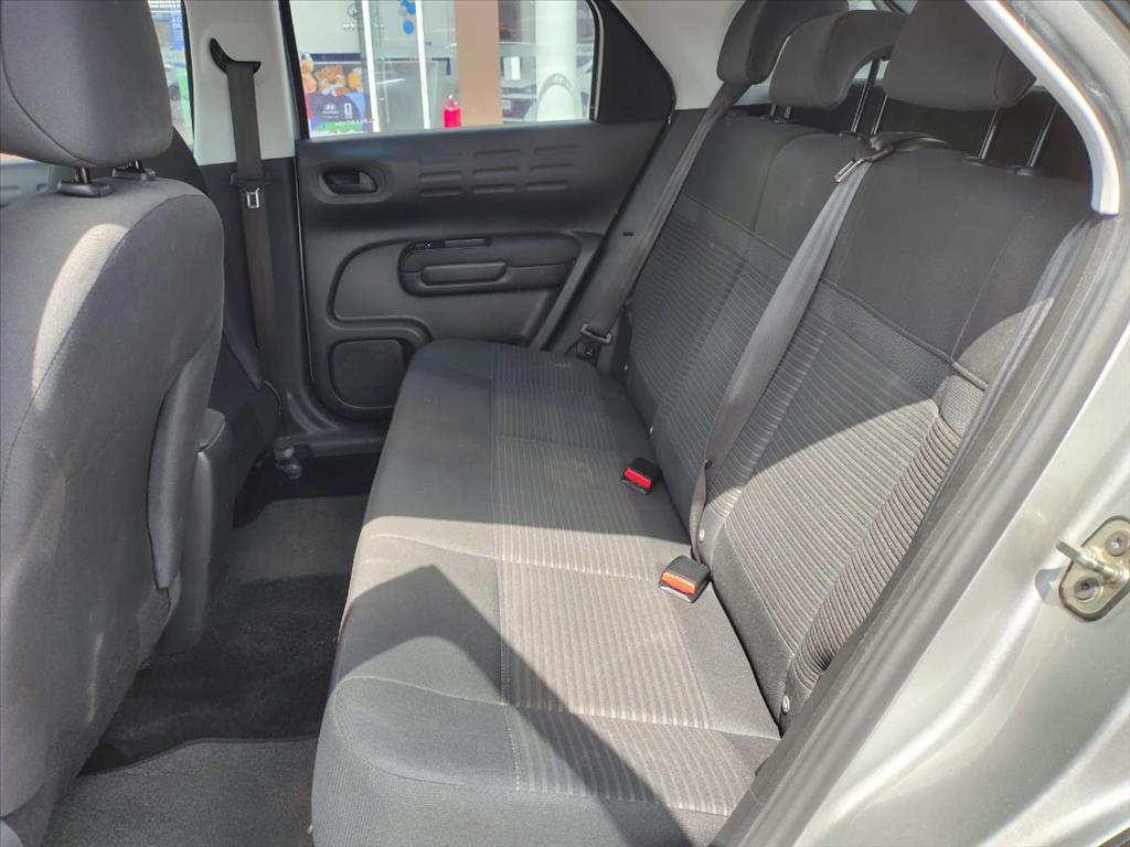 Citroën-C4 CACTUS-1.6 VTI 120 FLEX FEEL BUSINESS EAT6