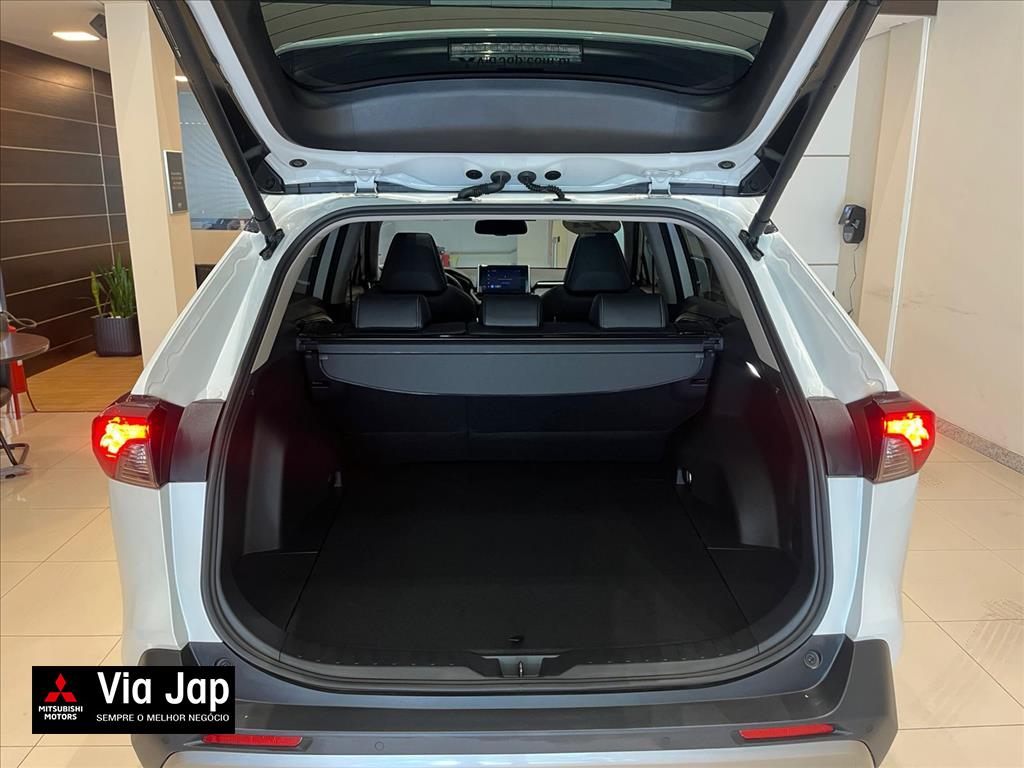 Toyota-RAV4-2.5 VVT-IE HYBRID SX CONNECT AWD CVT