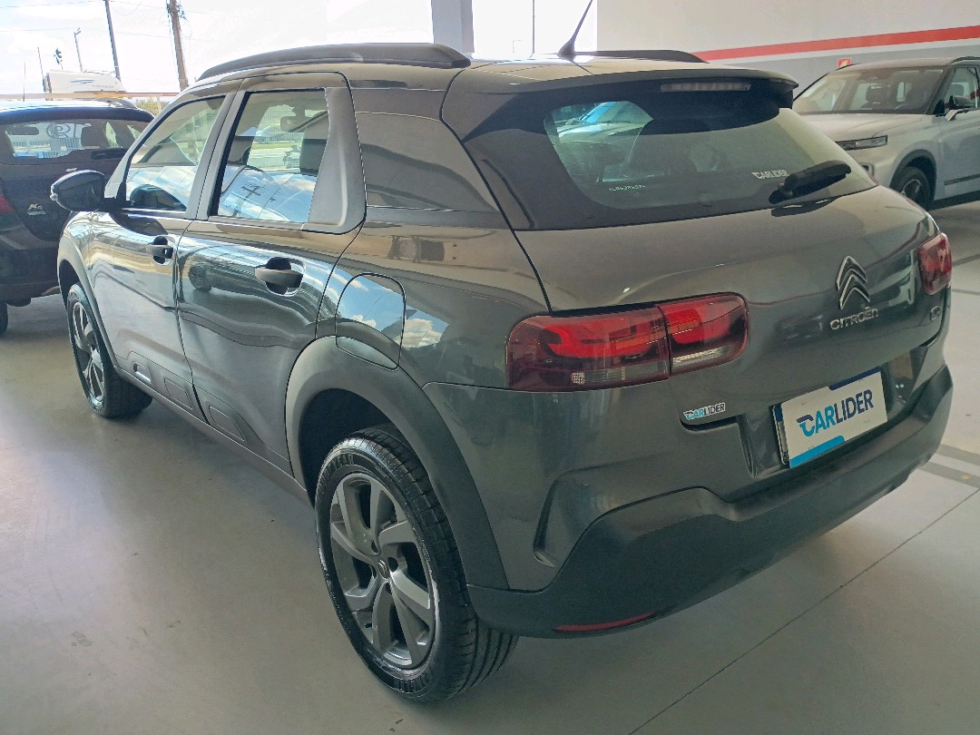 C4 CACTUS 1.6 VTI 120 FLEX FEEL EAT65