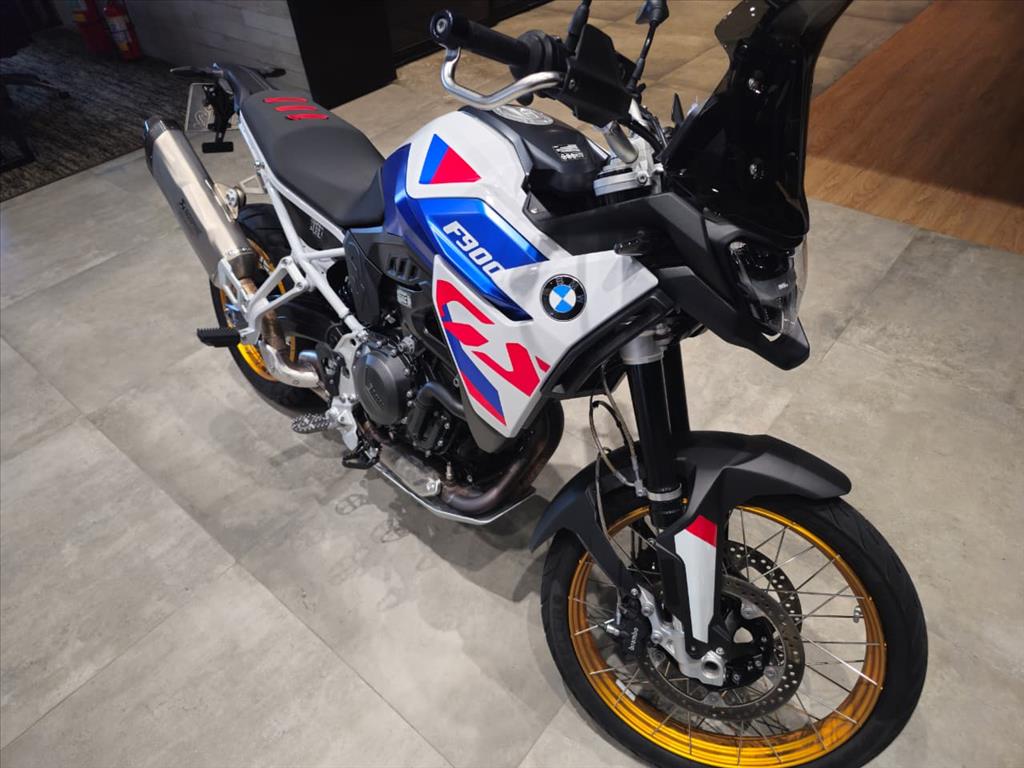 F 900 GS2