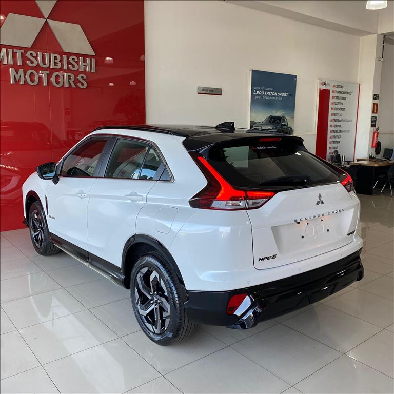Mitsubishi-ECLIPSE CROSS-1.5 MIVEC TURBO GASOLINA HPE-S BLACK S-AWC CVT