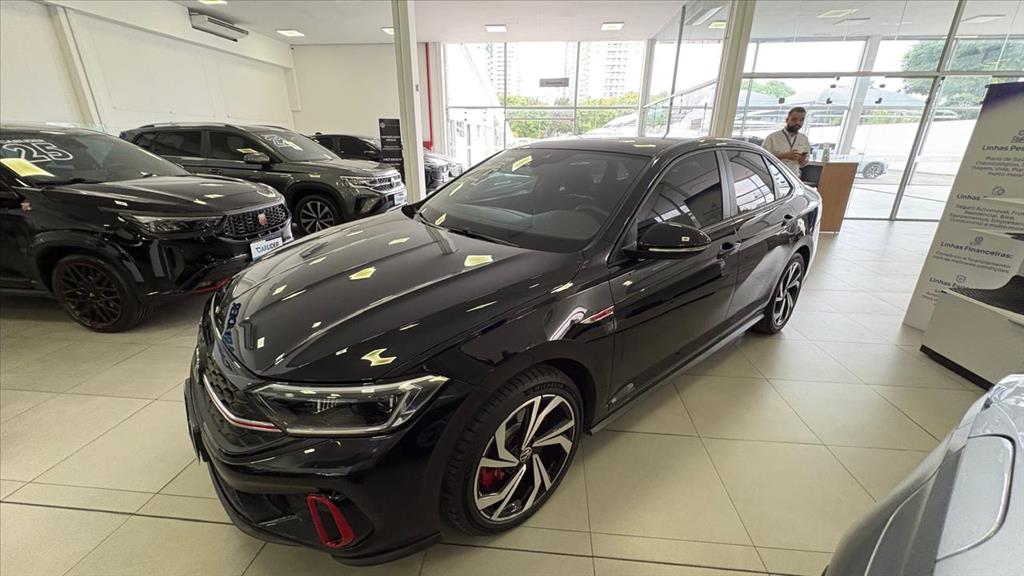 JETTA 2.0 350 TSI GASOLINA GLI DSG1