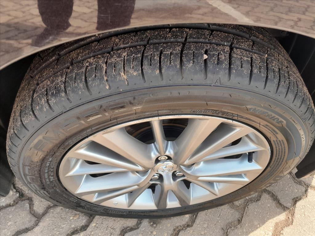 COROLLA 1.8 GLI UPPER 16V FLEX 4P AUTOMÁTICO15