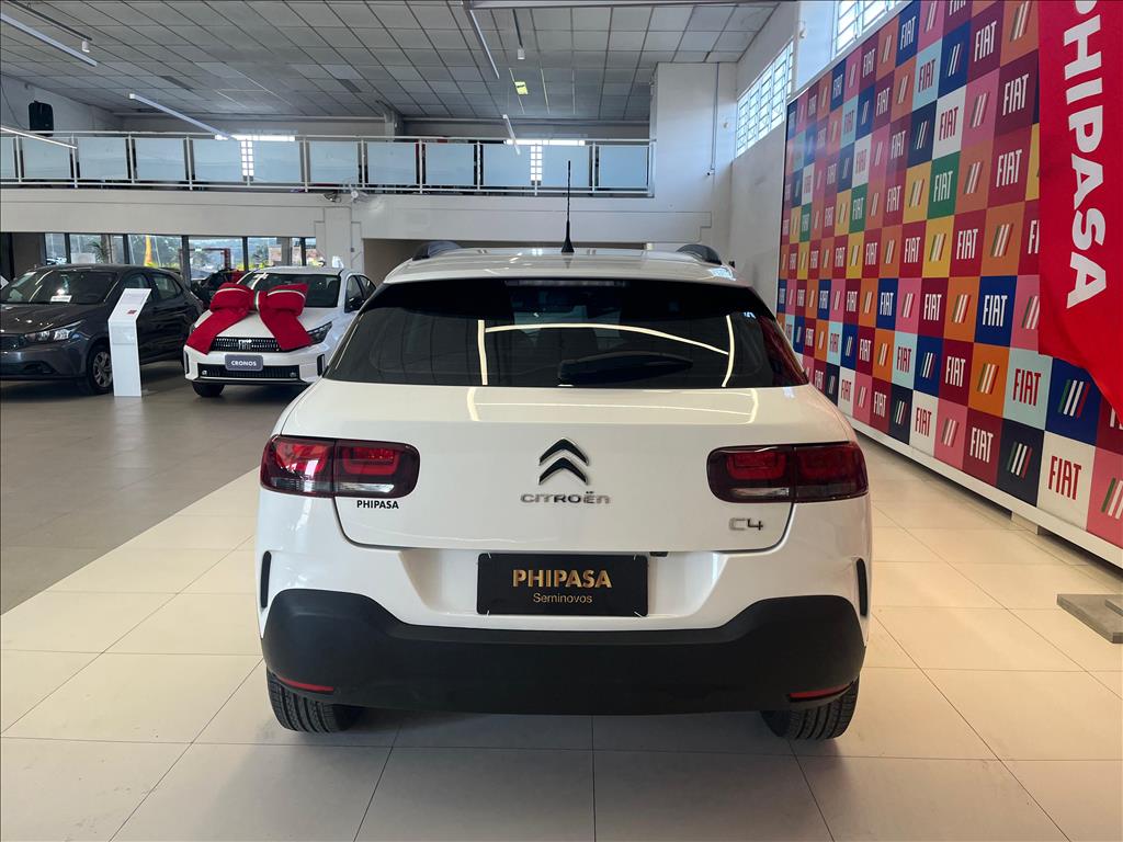 C4 CACTUS 1.6 VTI 120 FLEX LIVE EAT6