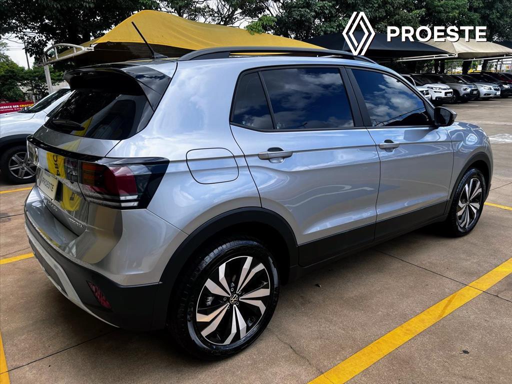 T-CROSS 1.0 200 TSI TOTAL FLEX AUTOMÁTICO11