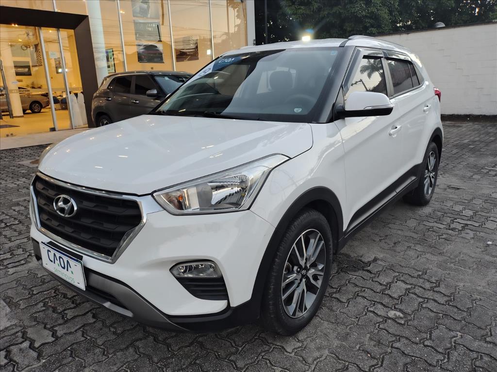 Hyundai-CRETA-1.6 16V FLEX PULSE PLUS AUTOMÁTICO
