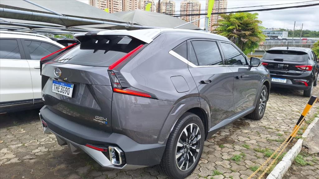 GS4 2.0 HEV ELITE AUTOMÁTICO11