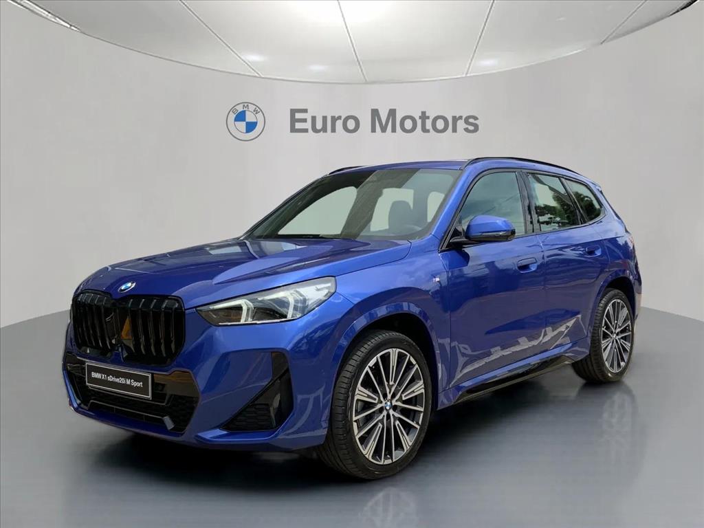 2.0 16V TURBO GASOLINA SDRIVE20I M SPORT STEPTRONIC
