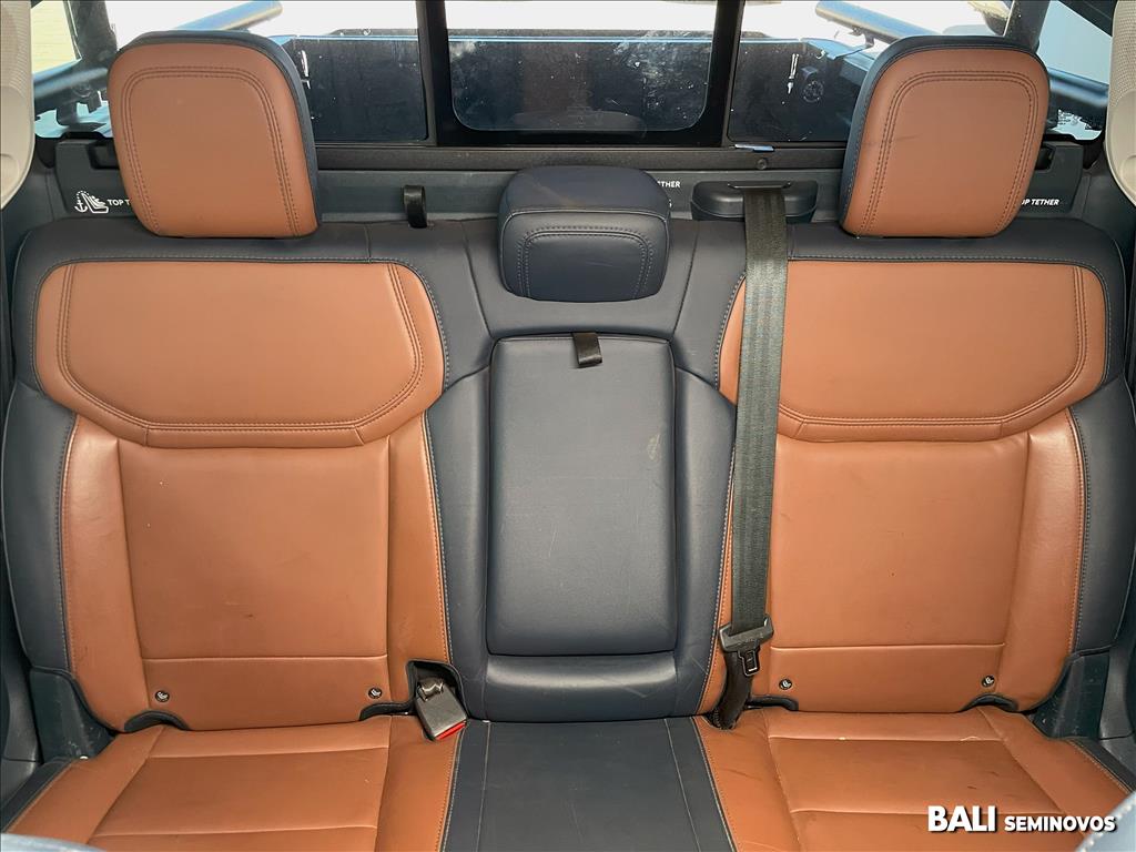 MAVERICK 2.0 ECOBOOST GASOLINA LARIAT FX4 AUTOMÁTICO19