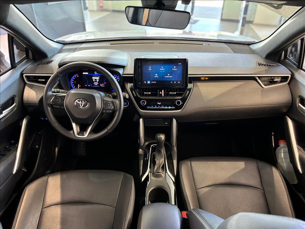 COROLLA CROSS 2.0 VVT-IE FLEX XRE DIRECT SHIFT