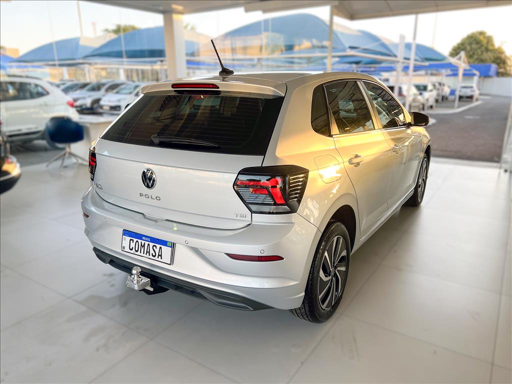 POLO 1.0 170 TSI HIGHLINE AUTOMÁTICO7