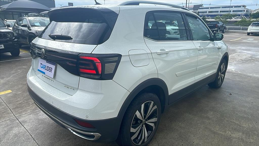 T-CROSS 1.4 250 TSI TOTAL FLEX HIGHLINE AUTOMÁTICO5