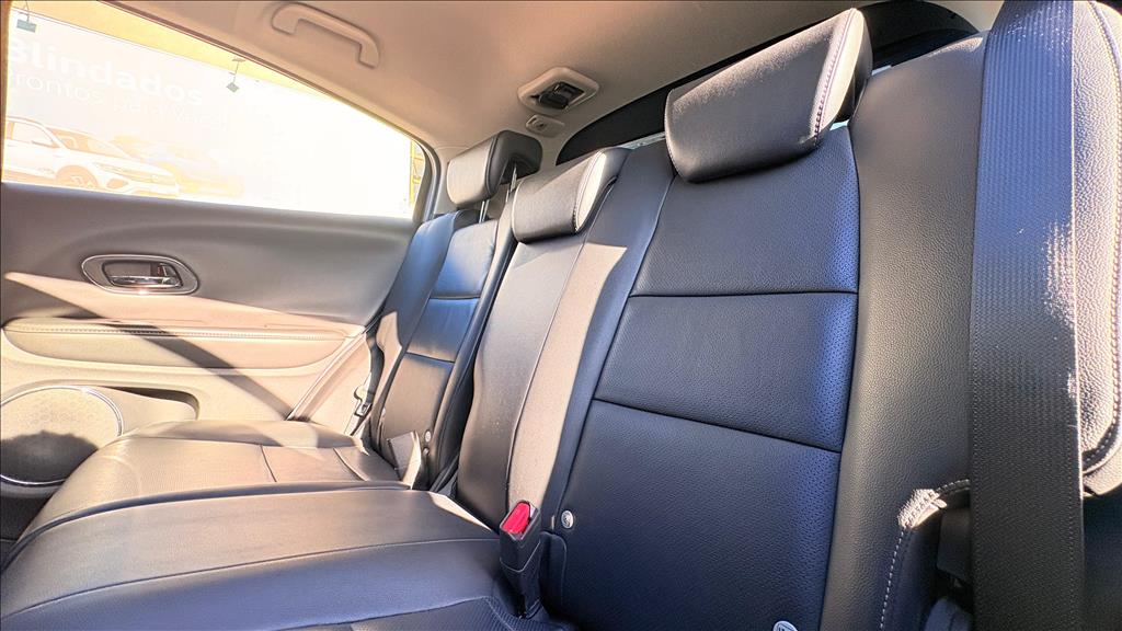 HR-V 1.8 16V FLEX EXL 4P AUTOMÁTICO14