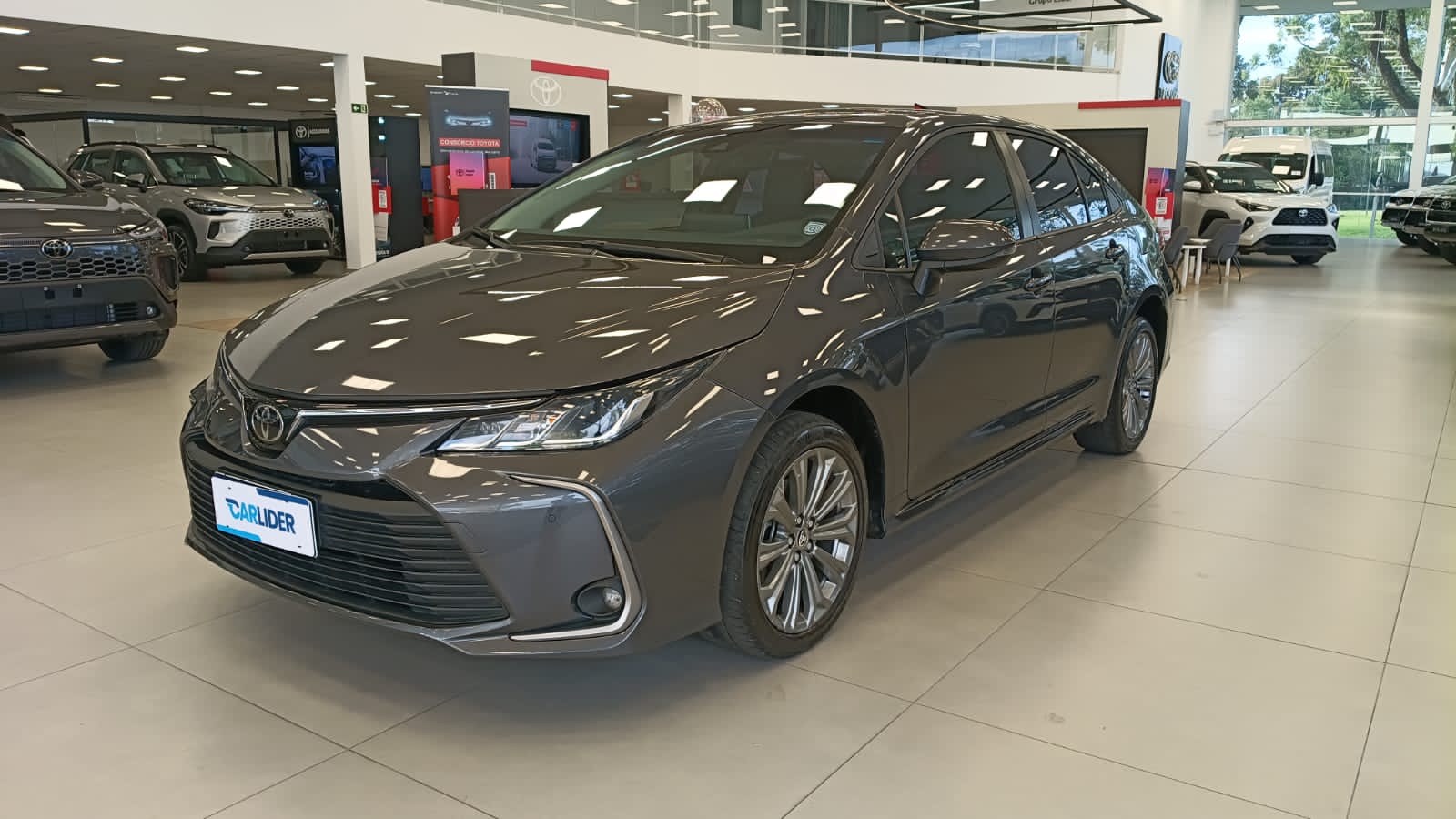 COROLLA 2.0 VVT-IE FLEX XEI DIRECT SHIFT