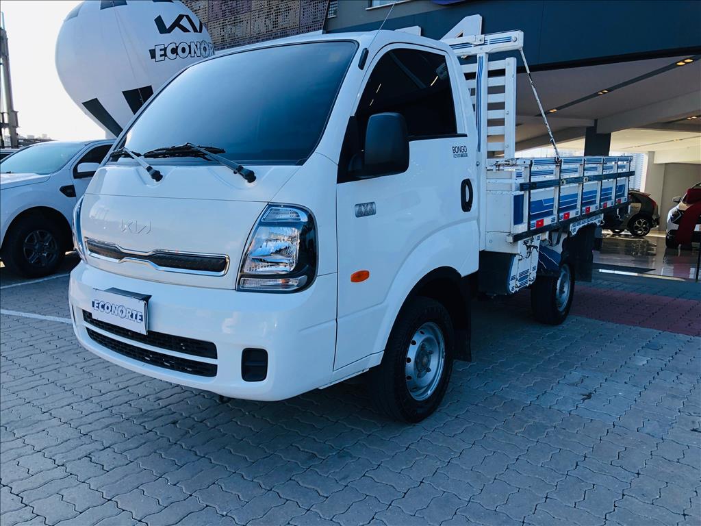 BONGO 2.5 TD DIESEL STD CS 4x4 MANUAL