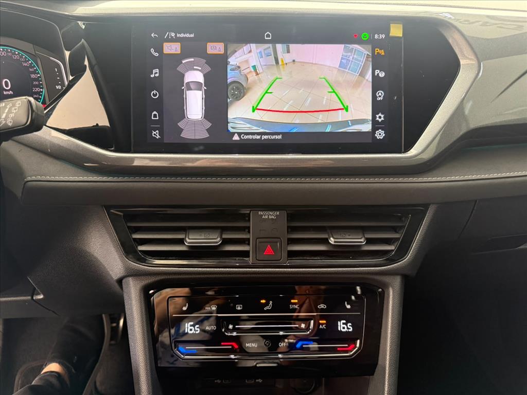 TAOS 1.4 250 TSI TOTAL FLEX HIGHLINE AUTOMÁTICO14