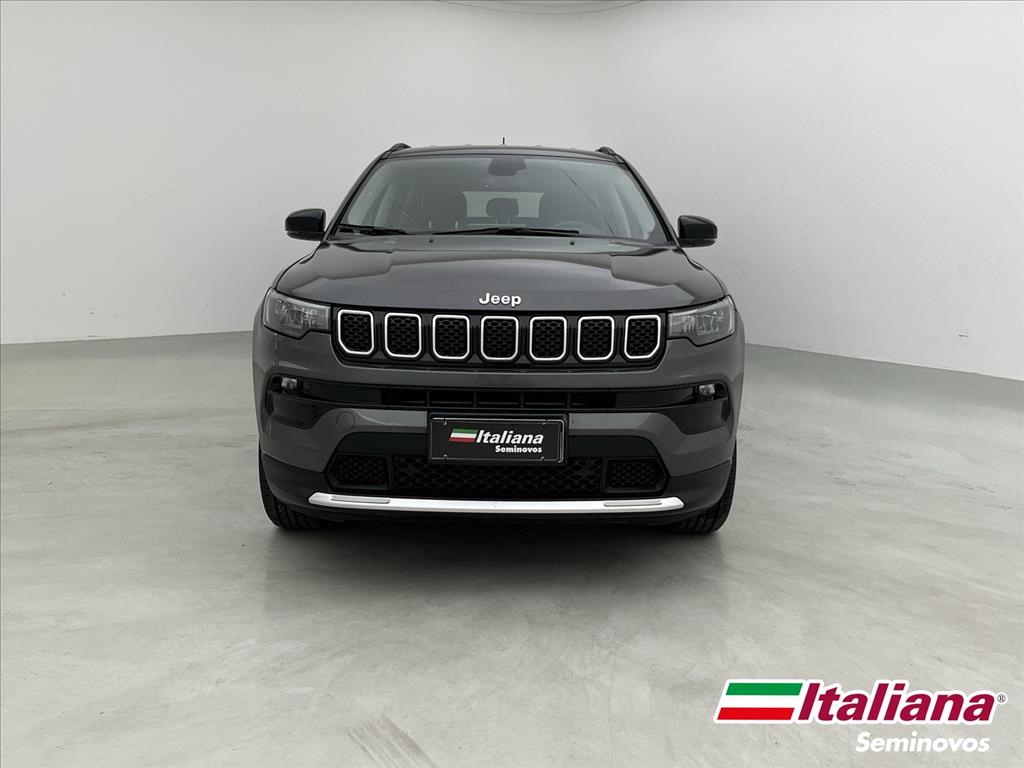 COMPASS 1.3 T270 TURBO FLEX LONGITUDE AT67