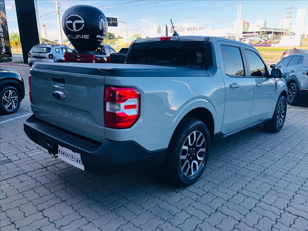MAVERICK 2.5 HYBRID LARIAT e-CVT3