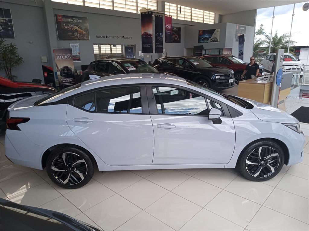 VERSA 1.6 16V FLEX EXCLUSIVE XTRONIC3