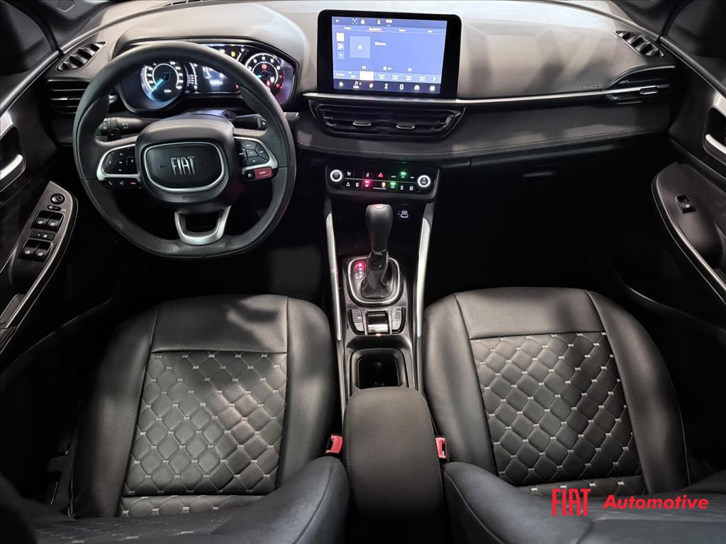 FASTBACK 1.0 TURBO 200 HYBRID AUDACE CVT12