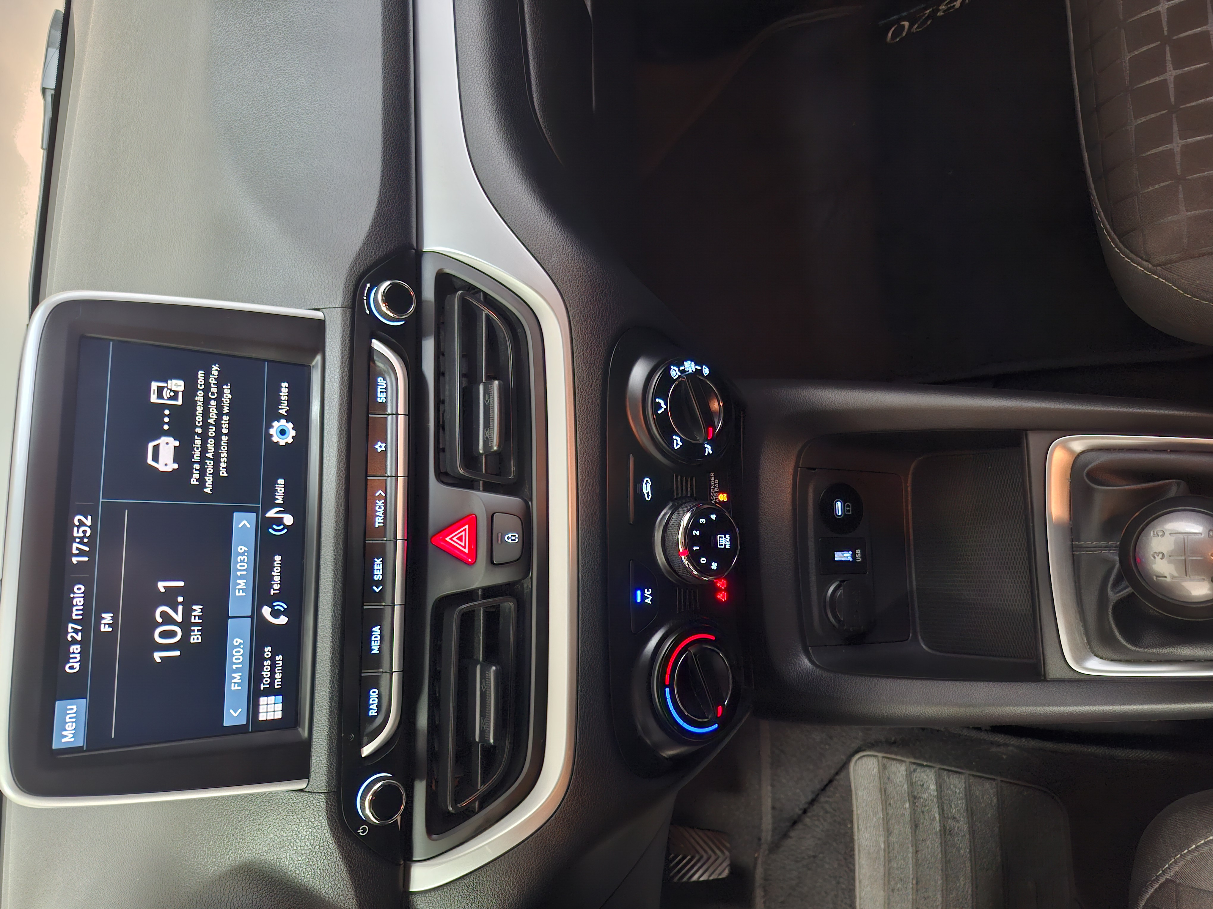 HB20 1.0 12V FLEX COMFORT MANUAL7