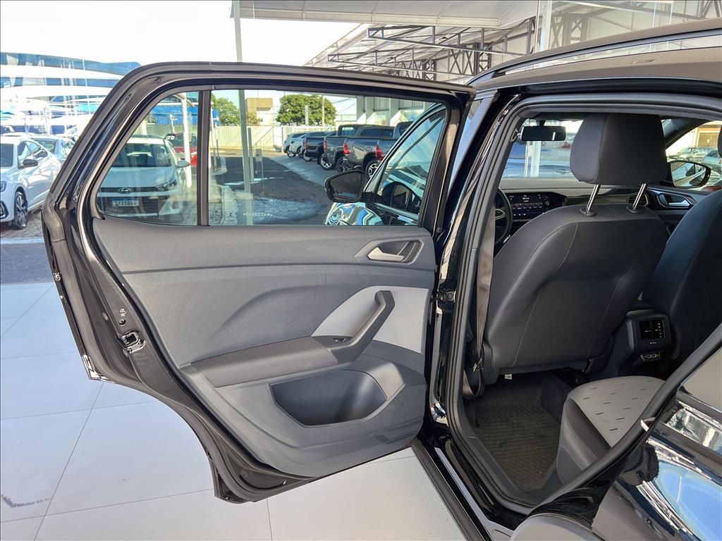 T-CROSS 1.0 200 TSI TOTAL FLEX COMFORTLINE AUTOMÁTICO16