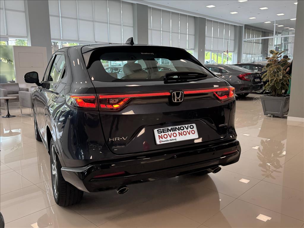 HR-V 1.5 DI I-VTEC TURBO FLEX TOURING CVT13