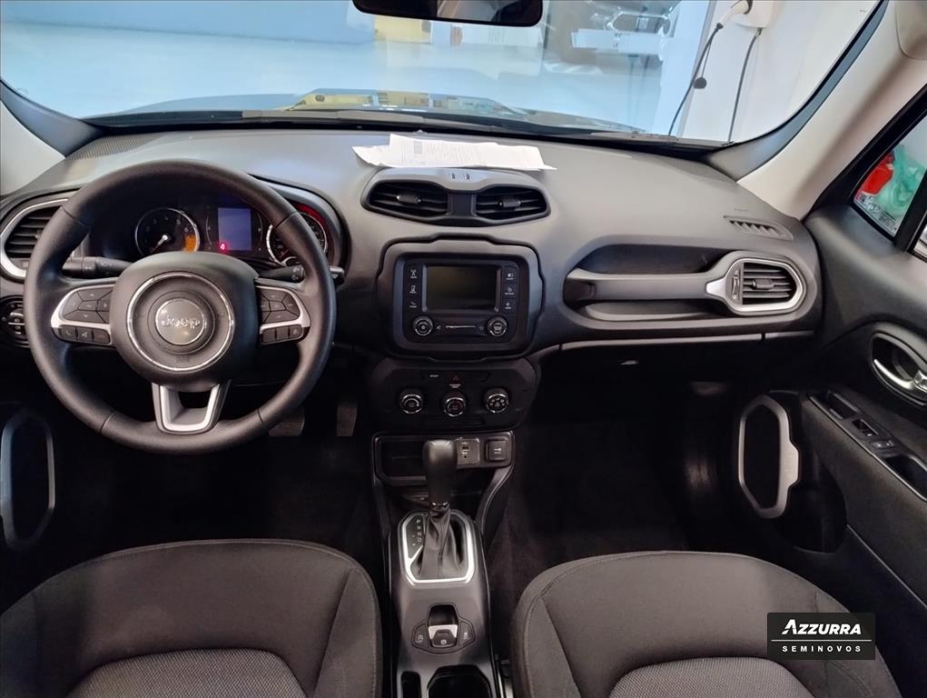 RENEGADE 1.8 16V FLEX SPORT 4P AUTOMÁTICO11