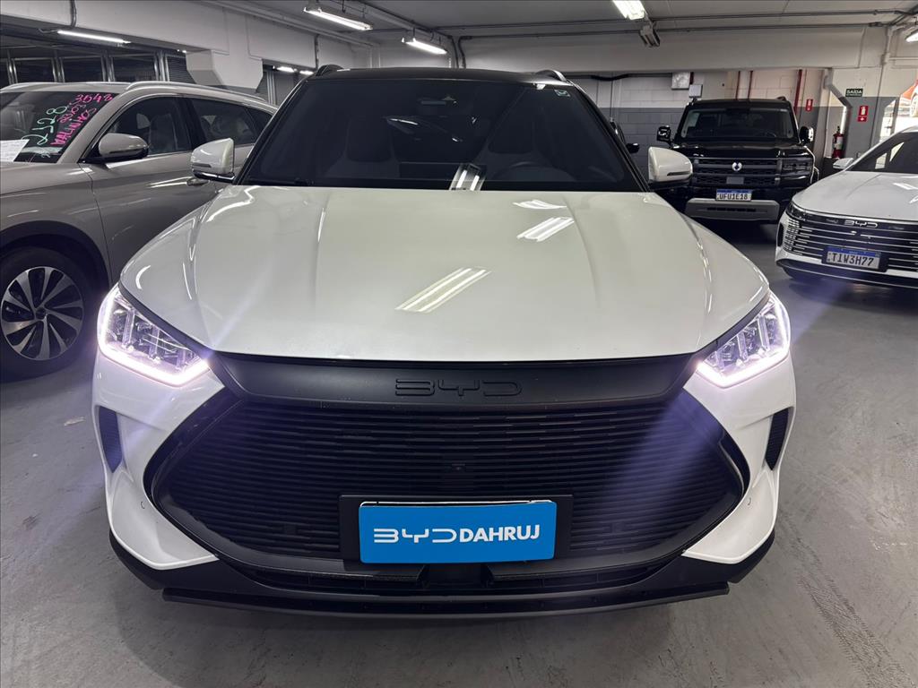 SONG PLUS 1.5 DM-I HÍBRIDO AUTOMÁTICO1