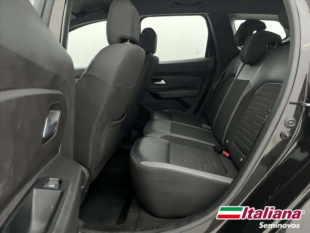 DUSTER 1.6 16V SCE FLEX INTENSE PLUS X-TRONIC13
