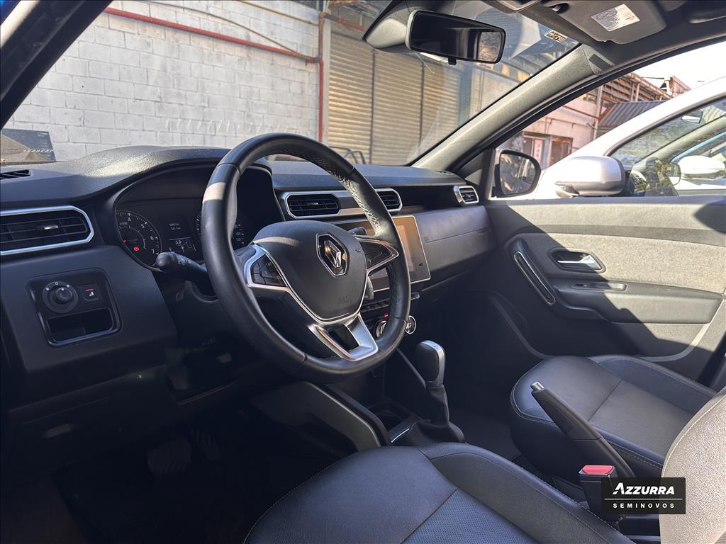 DUSTER 1.6 16V SCE FLEX ICONIC X-TRONIC4