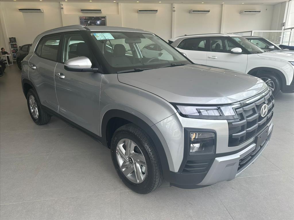 CRETA 1.0 TGDI FLEX COMFORT AUTOMÁTICO