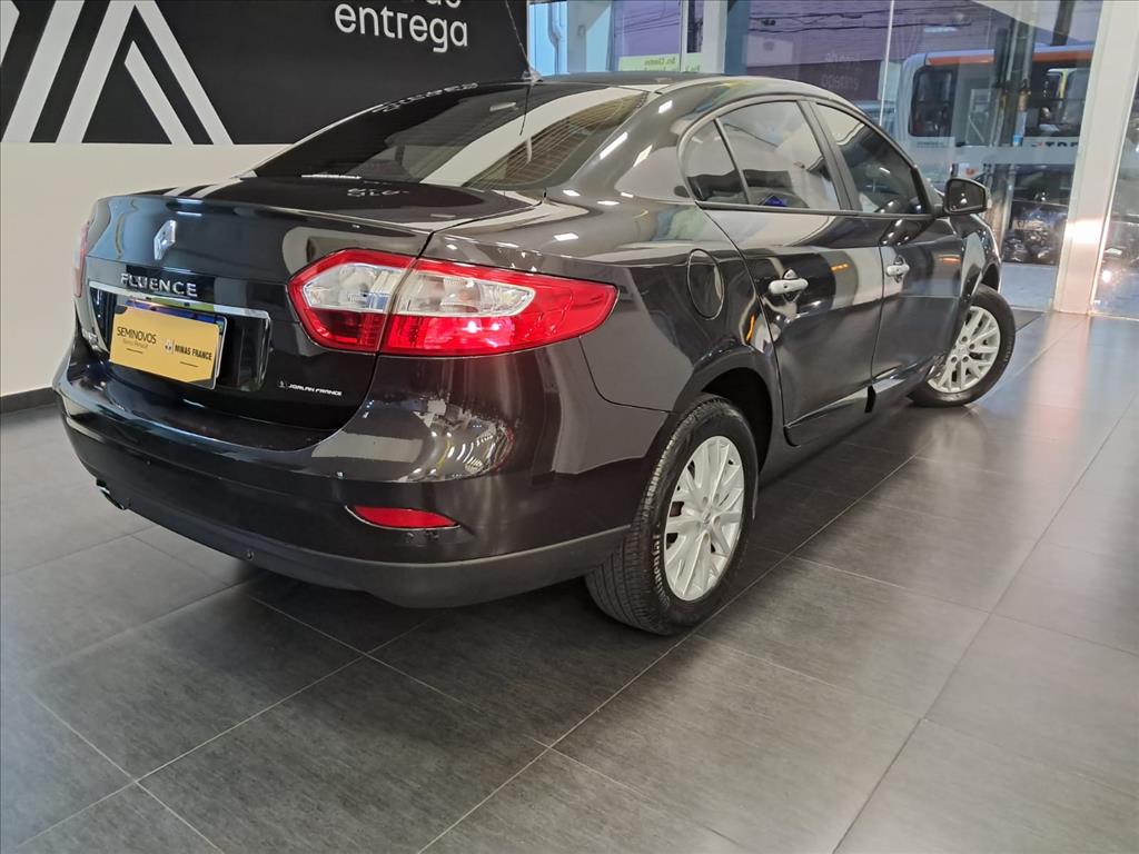 FLUENCE 2.0 DYNAMIQUE PLUS 16V FLEX 4P AUTOMÁTICO3