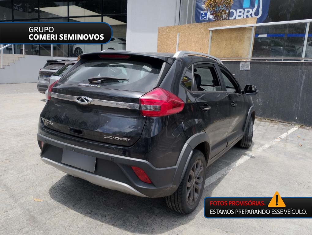 TIGGO 2 1.5 MPFI 16V FLEX LOOK 4P AUTOMÁTICO3