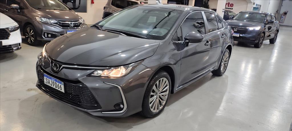 COROLLA 2.0 VVT-IE FLEX XEI DIRECT SHIFT