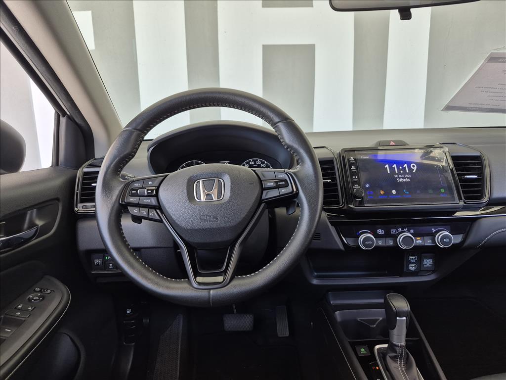CITY 1.5 i-VTEC FLEX HATCH EXL CVT5