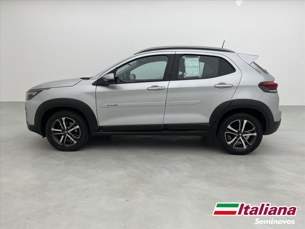 PULSE 1.0 TURBO 200 FLEX AUDACE CVT1