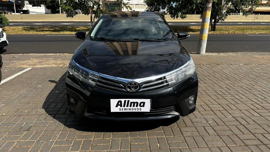 COROLLA 2.0 XEI 16V FLEX 4P AUTOMÁTICO1