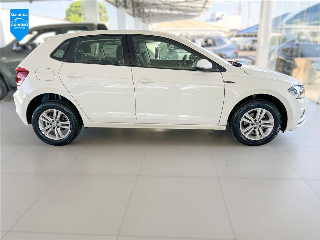 POLO 1.0 200 TSI COMFORTLINE AUTOMÁTICO