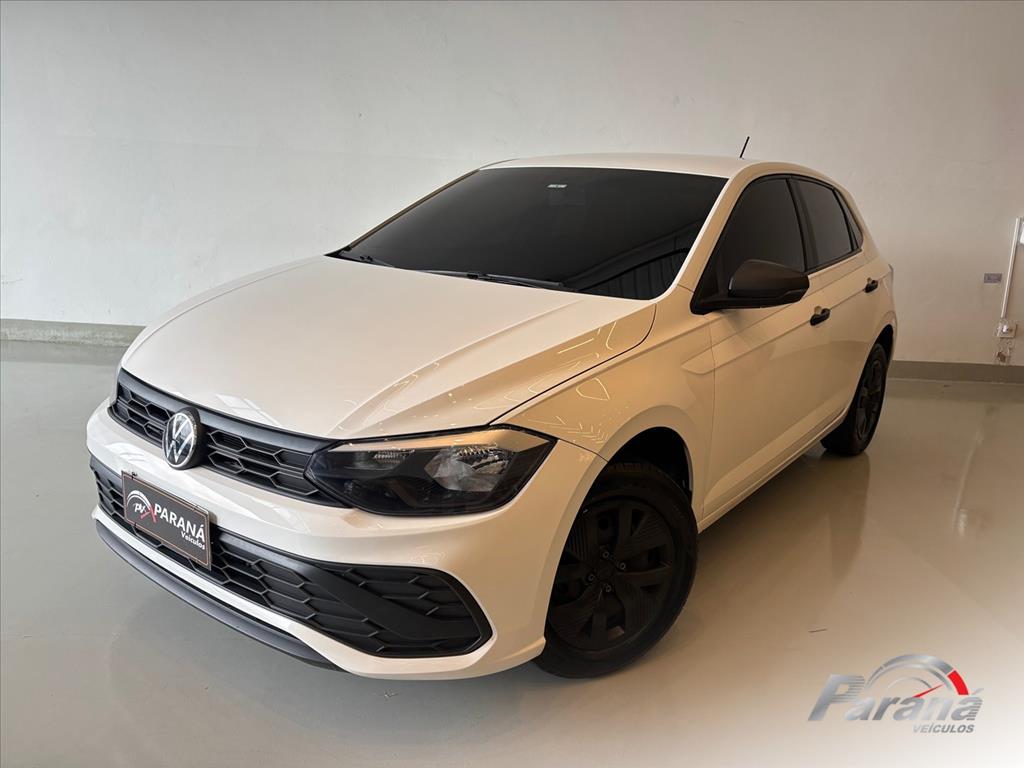 Compre já VOLKSWAGEN POLO 1.0 MPI TRACK MANUAL 6724492Paraná Veículos Campinas - Veículos novos e seminovos com qualidade e procedência