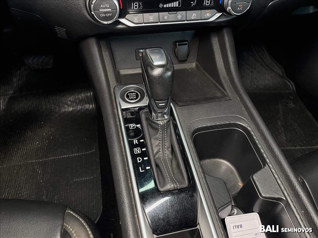 SENTRA 2.0 16V GASOLINA ADVANCE XTRONIC12