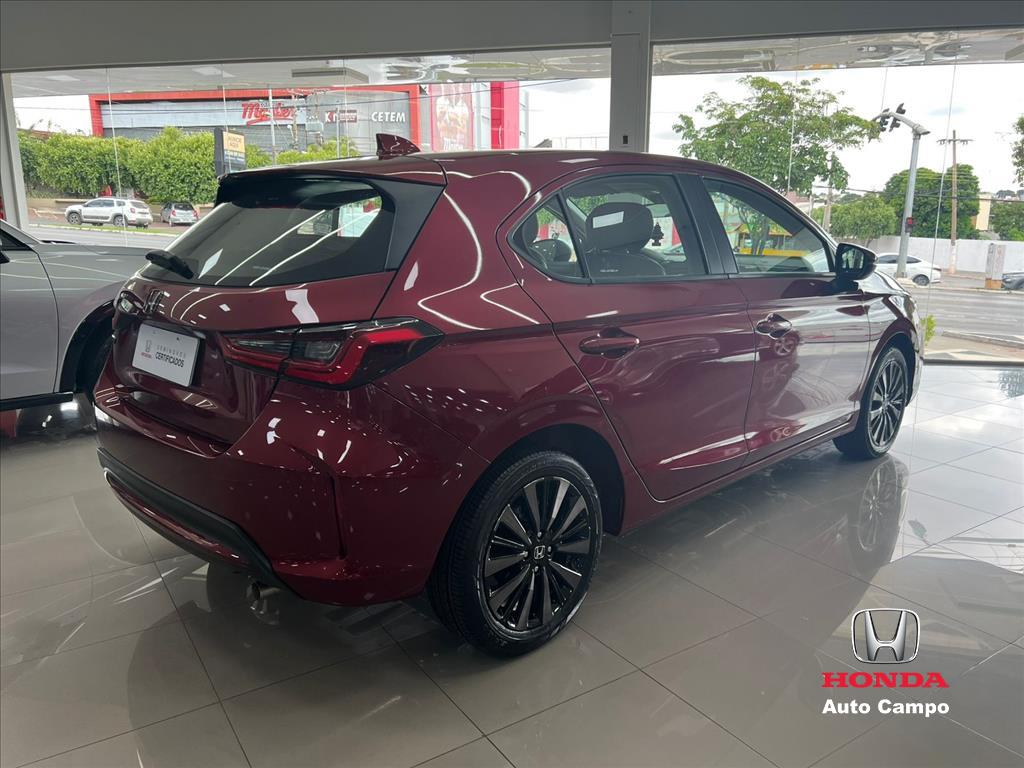 CITY 1.5 i-VTEC FLEX HATCH TOURING CVT5