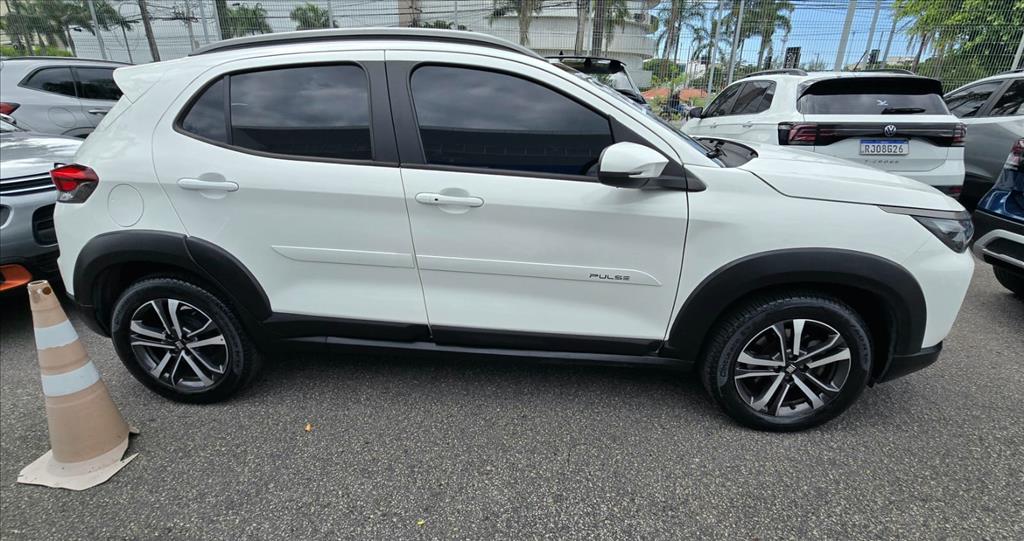 PULSE 1.0 TURBO 200 FLEX AUDACE CVT6