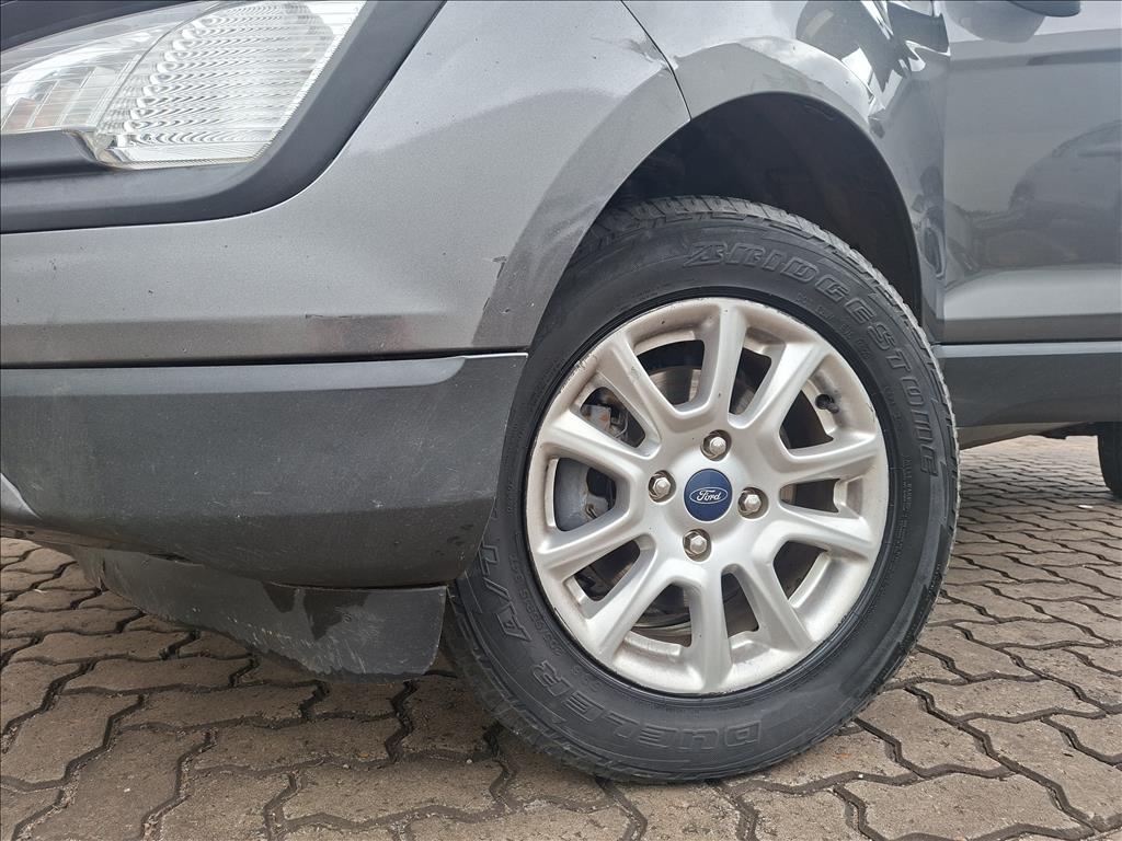 ECOSPORT 1.5 TI-VCT FLEX SE AUTOMÁTICO14