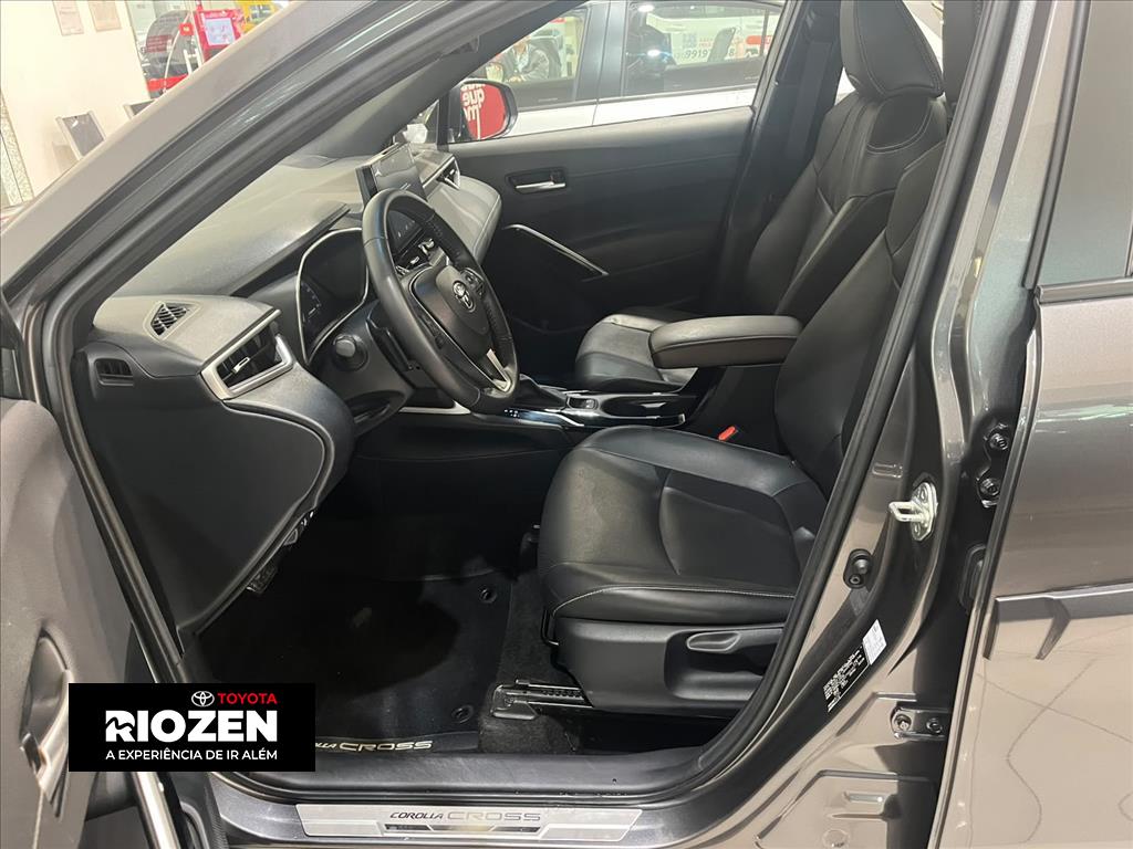 COROLLA CROSS 2.0 VVT-IE FLEX XRE DIRECT SHIFT7