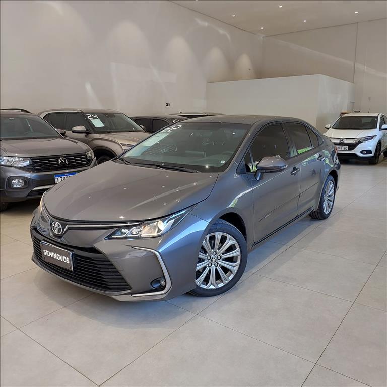 COROLLA 2.0 VVT-IE FLEX XEI DIRECT SHIFT2