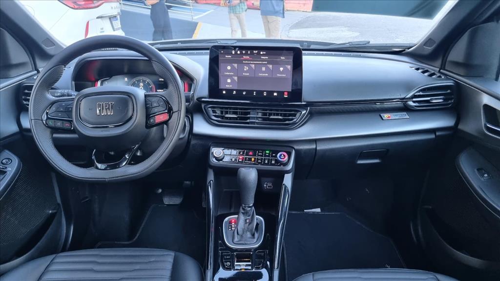 FASTBACK 1.0 TURBO 200 FLEX AUDACE CVT