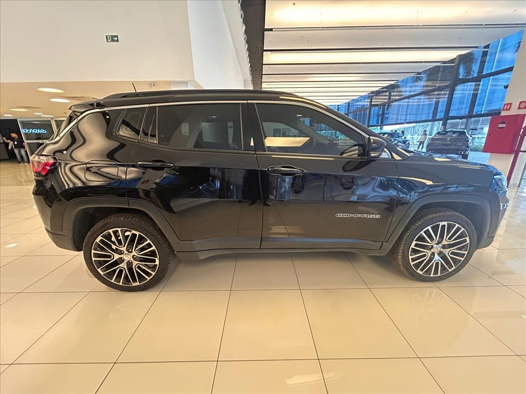 Jeep-COMPASS-1.3 T270 TURBO FLEX LIMITED AT6