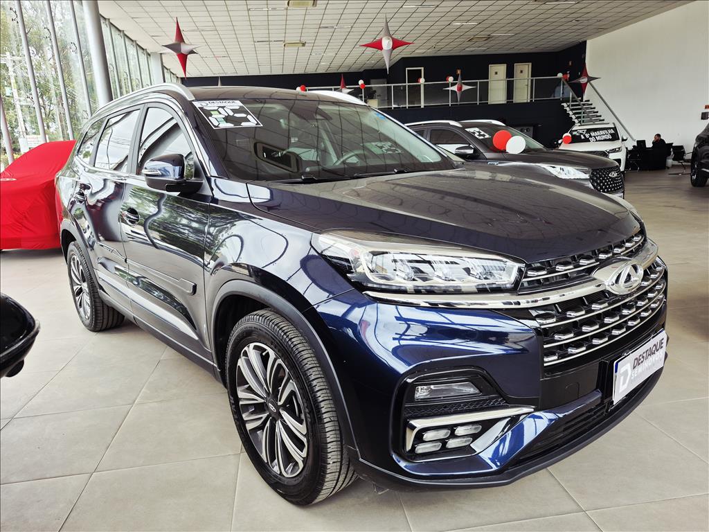 Foto ilustrativa do carro